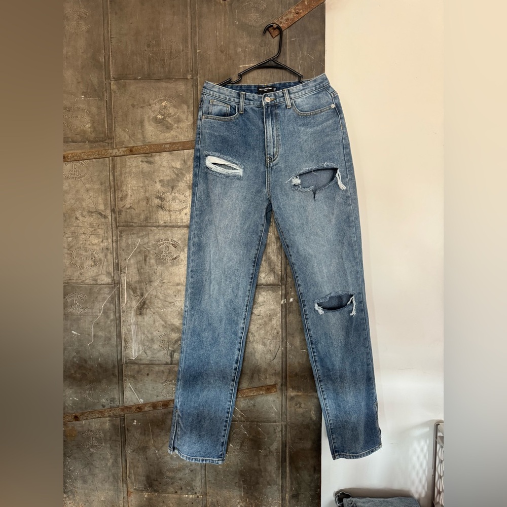Pretty Little Thing jeans